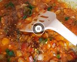 Foto langkah ke 4 dari resep ShakShuka Telur.