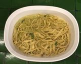 Foto del paso 2 de la receta: Fettuccine con nuez y poblanos ©