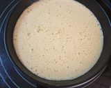 รูปขั้นตอนการทำที่ 3 ของ Japanese Pancake