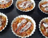 Foto del paso 5 de la receta: Tartaletas con sardinillas