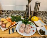 Foto del paso 1 de la receta: Lenguado menier