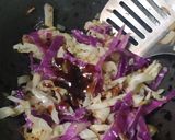 Foto langkah ke 3 dari resep Bihun goreng saos tiram.