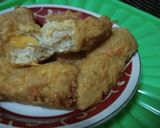 Foto langkah ke 15 dari resep Tahu Fantasi (Nugget Tahu Bihun).