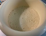 Une image de l'étape 5 de Maxi gâteau façon tarte aux mirabelles et miel.