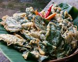 Foto langkah ke 4 dari resep Kripik Bayam.