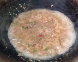 Foto langkah ke 3 dari resep Sawi Kuah Pedas.