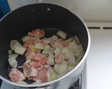 รูปขั้นตอนการทำที่ 3 ของ แกงกะหรี่หมูทอด
