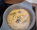 Foto del paso 2 de la receta: Risotto de alcachofa y champiñones