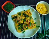 લીલી મકાઈ ના ઢોકળા (Fresh Maize Dhokala Recipe in gujarati) રેસીપી સ્ટેપ6ફોટો