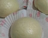 Foto langkah ke 4 dari resep Bakpao (No Mixer) Isi Abon.