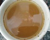 Foto del paso 1 de la receta: Agua de limón y cúrcuma