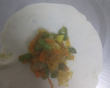 கேரட் மோமோமஸ் ரெசிபி ஸ்டேப் 5 புகைப்படம்