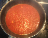 Foto del paso 6 de la receta: Filetes rusos con salsa de cebolla