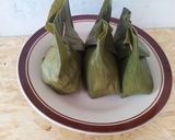 Foto langkah ke 5 dari resep Botok Ikan Teri.