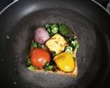 Barbecue Open Sandwich recipe step 4 photo