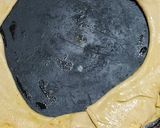 A picture of step 4 of Egg Lachha Paratha.