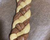 Húsvéti fonott kalács recept fázis 4 fotója