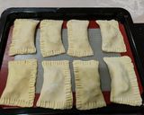 Foto langkah ke 7 dari resep Puff Pastry Apple Turnover🍎.