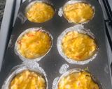 Foto del paso 5 de la receta: Muffins de arroz y zanahoria