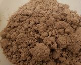Wasawasa (yam couscous)matakin girki1 hoto