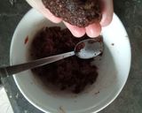 Dió torta tejszínes mascarpone krémmel recept fázis 5 fotója
