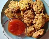 Foto langkah ke 4 dari resep Perkedel Tahu.