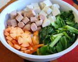 Foto langkah ke 2 dari resep Tumis sosis sayur🌭🥕🥬.