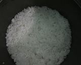 Foto langkah ke 1 dari resep Butter Rice Bowl Sosis Blackpaper.