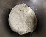 Foto langkah ke 5 dari resep Roti Tawar Kukus Keju (No Ulen).