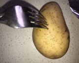 Foto del paso 1 de la receta: Papas rellenas simples