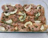 Foto del paso 3 de la receta: Filetillos al limón y romero