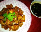 รูปขั้นตอนการทำที่ 7 ของ ไก่ทอดกรอบคั่วน้ำปลาจิ้มแจ่ว