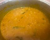 A picture of step 4 of Mushroom paneer pepper fry.