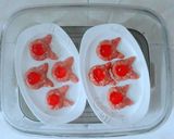 รูปขั้นตอนการทำที่ 5 ของ หมูสับนึ่งไข่เค็ม Moo Sap Neung Kai Kem