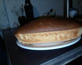 Foto del paso 3 de la receta: Budín de naranja