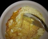A picture of step 2 of Besan Palak Chat.