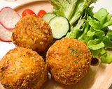 รูปขั้นตอนการทำที่ 4 ของ คร็อกเก้กุ้ง (Croquette)