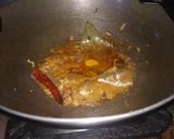 A picture of step 2 of Masoordal Lauki Ki Sabji.