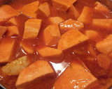 Foto del paso 9 de la receta: Pechugas de pollo guisadas con boniatos