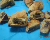 A picture of step 26 of Ma'amoul Cookies    شیرینی معمول.