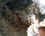 A picture of step 1 of Pita bread.
