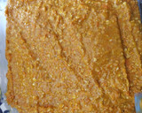 Foto del paso 3 de la receta: Bizcocho con harina de cáscara de naranja 🍊 y 🥕