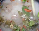 Foto langkah ke 4 dari resep Nasi Liwet Daun Jeruk.