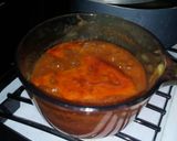 Foto del paso 2 de la receta: Entomatadas de pollo.