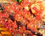 Foto langkah ke 4 dari resep Pindang Tongkol Bumbu Merah.