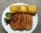 Foto langkah ke 4 dari resep Tempe Garit Goreng.