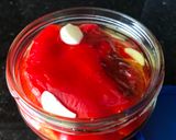 A picture of step 19 of Roasted Red Bell Pepper.