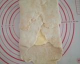 Foto langkah ke 3 dari resep Palmier (Homemade Pastry).