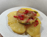Foto del paso 5 de la receta: Patata a lo pobre