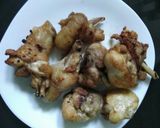 Foto langkah ke 2 dari resep Ayam Goreng Mentega.